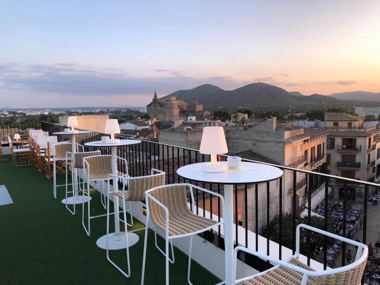 Fonda Llabres Boutique 3* Alcúdia